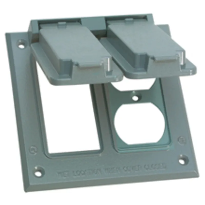 1G WP SWITCH COVER