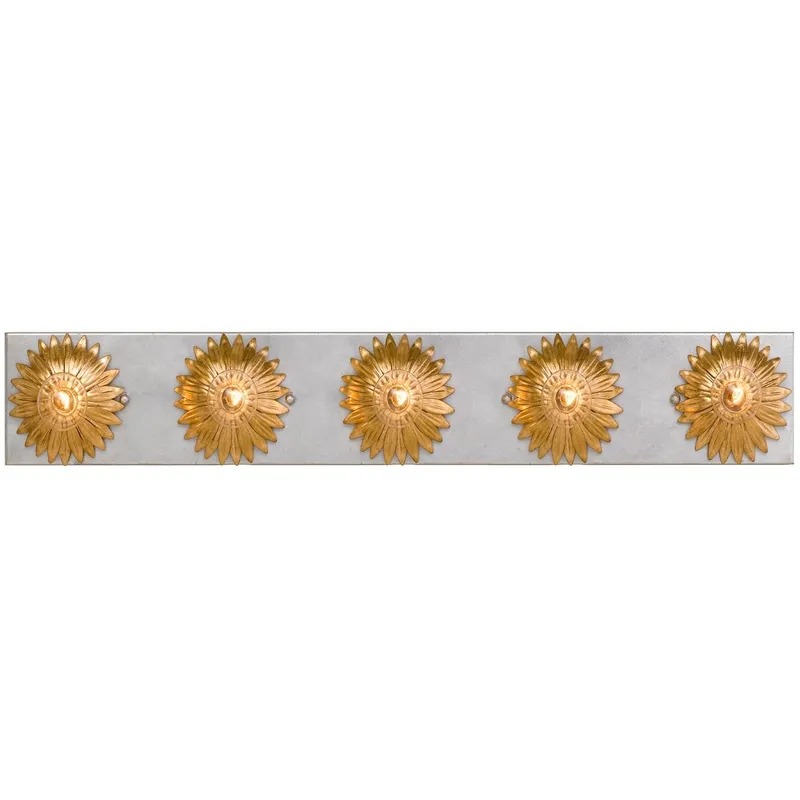 Crystorama Bathroom Vanity Lights