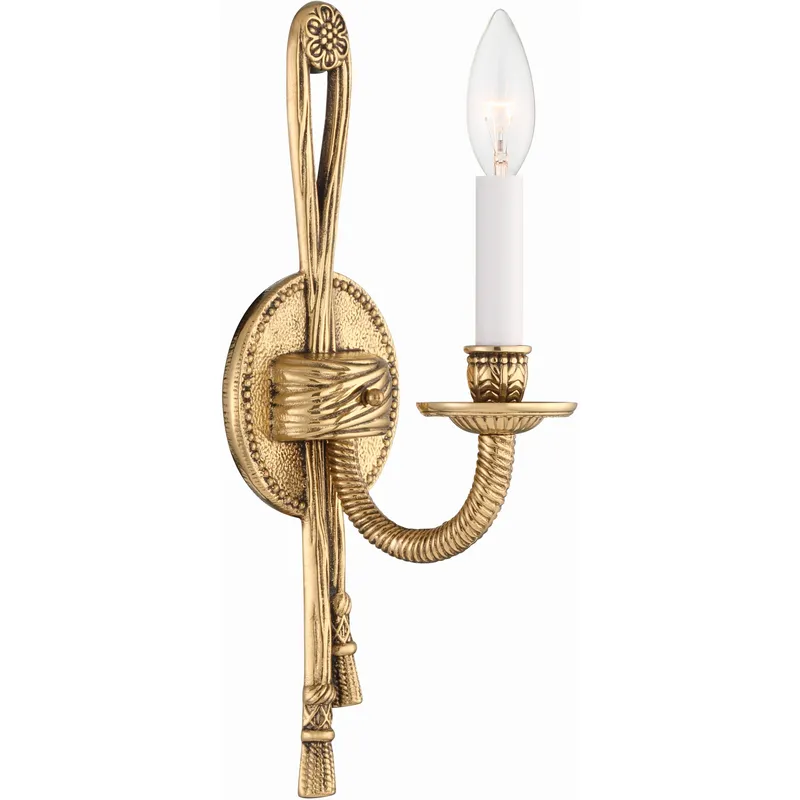 Lexsi Bath Sconce Wall Light