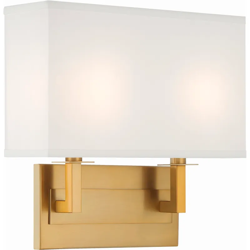 Crystorama Wall Sconces