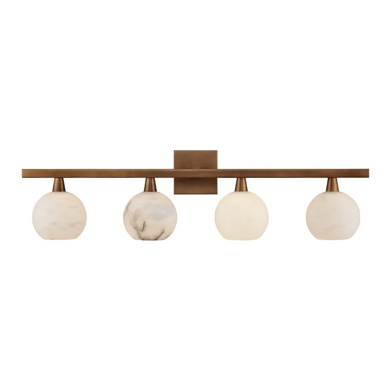 Bombelles Bathroom Vanity Light — Bath Bar & Vanity Wall