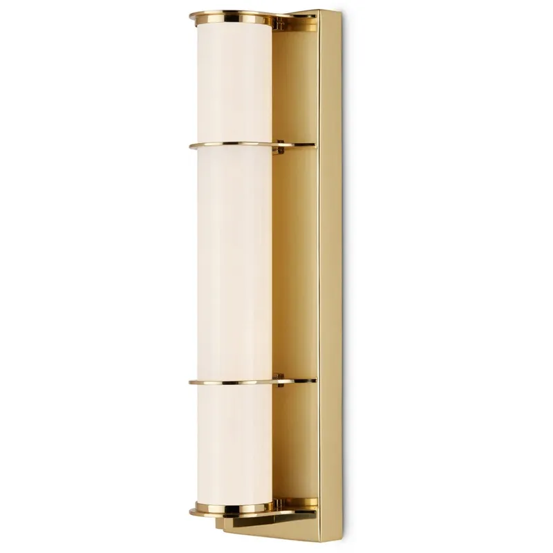 Blaine Bathroom Vanity Light — Bath Bar & Vanity Wall