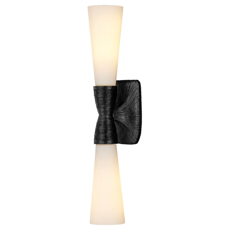 Burrows Bath Wall Sconce — Bath Bar & Vanity Wall