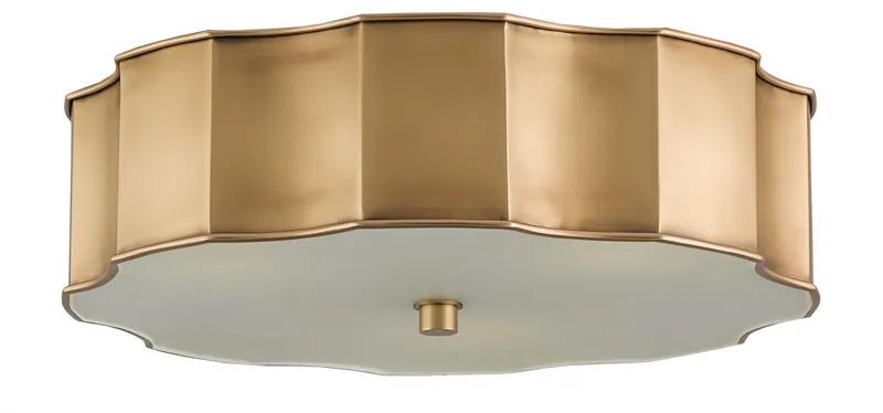Wexford Ceiling Light — Ceiling Flush Mount