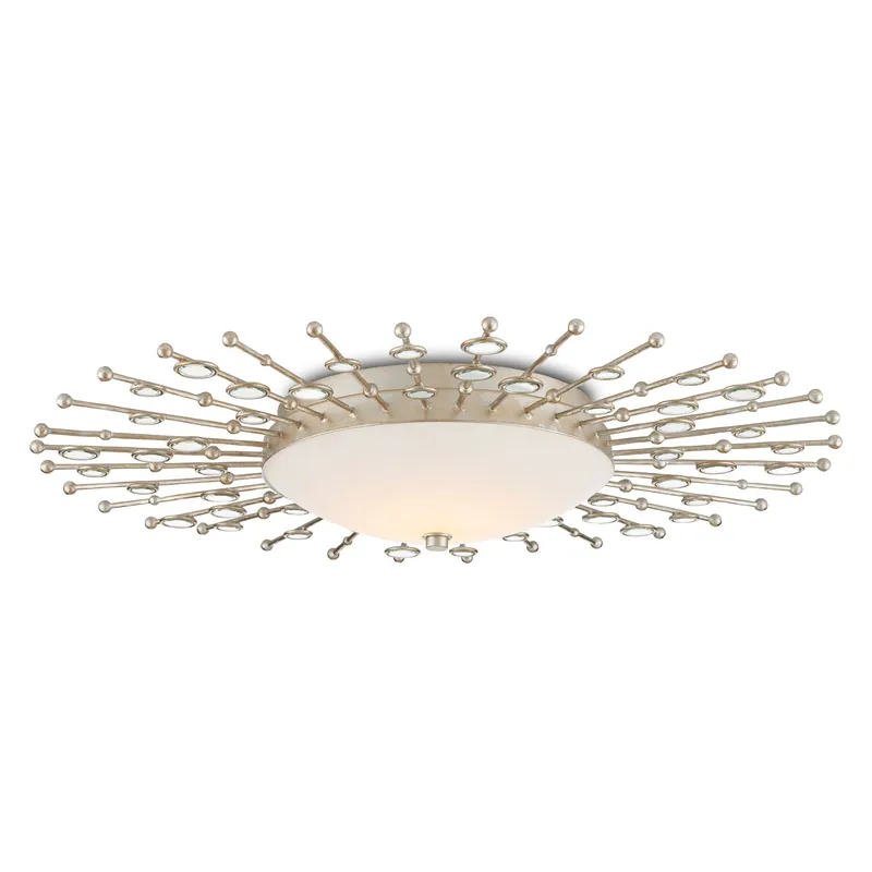 Planisphere Color-Select Ceiling Light — Ceiling Flush Mount
