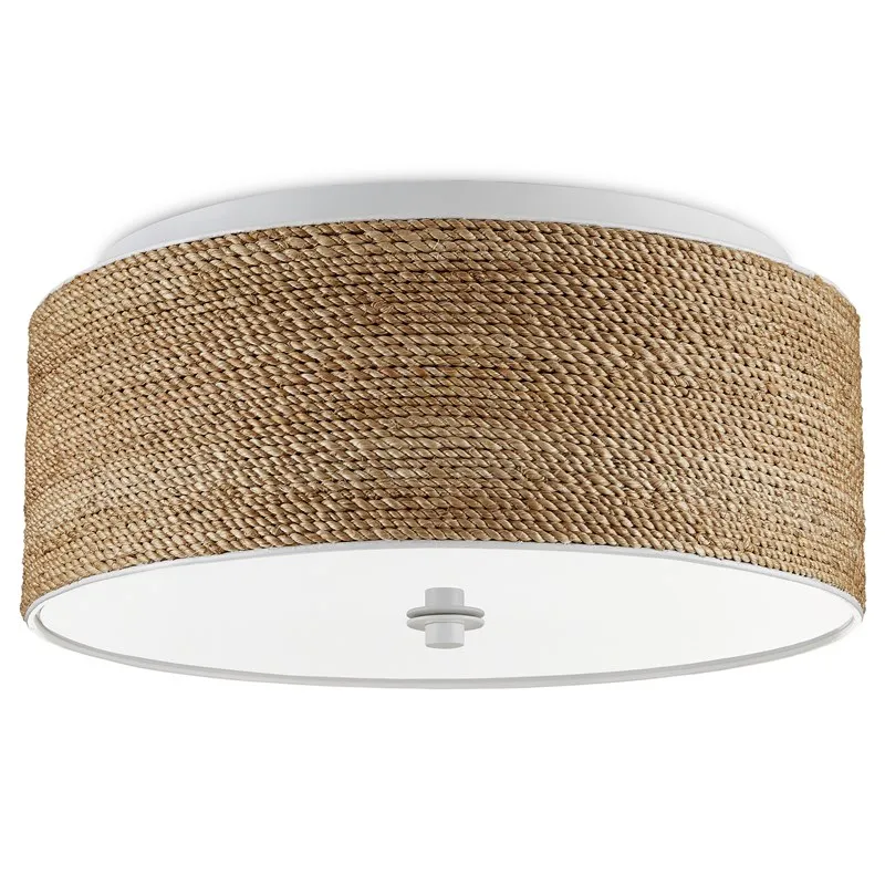 Coulton Color-Select Ceiling Light — Ceiling Flush Mount