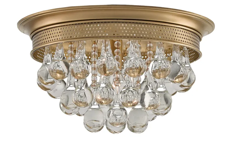 Worthing Ceiling Light Fixture — Ceiling Flush Mount