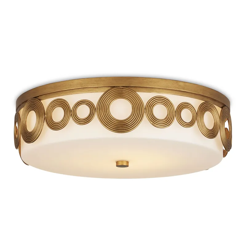 Gyges Color-Select Ceiling Light — Ceiling Flush Mount