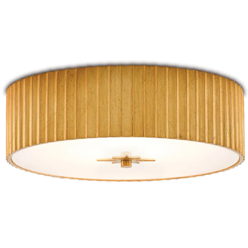 Caravel Color-Select Ceiling Light — Ceiling Flush Mount