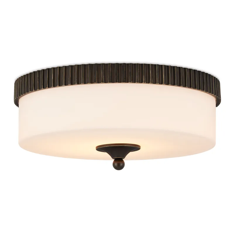 Bryce Color-Select Ceiling Light — Ceiling Flush Mount