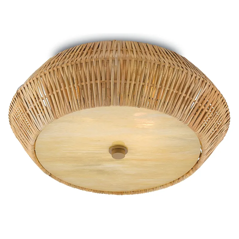 Currey &amp; Company Ceiling Flush Mount