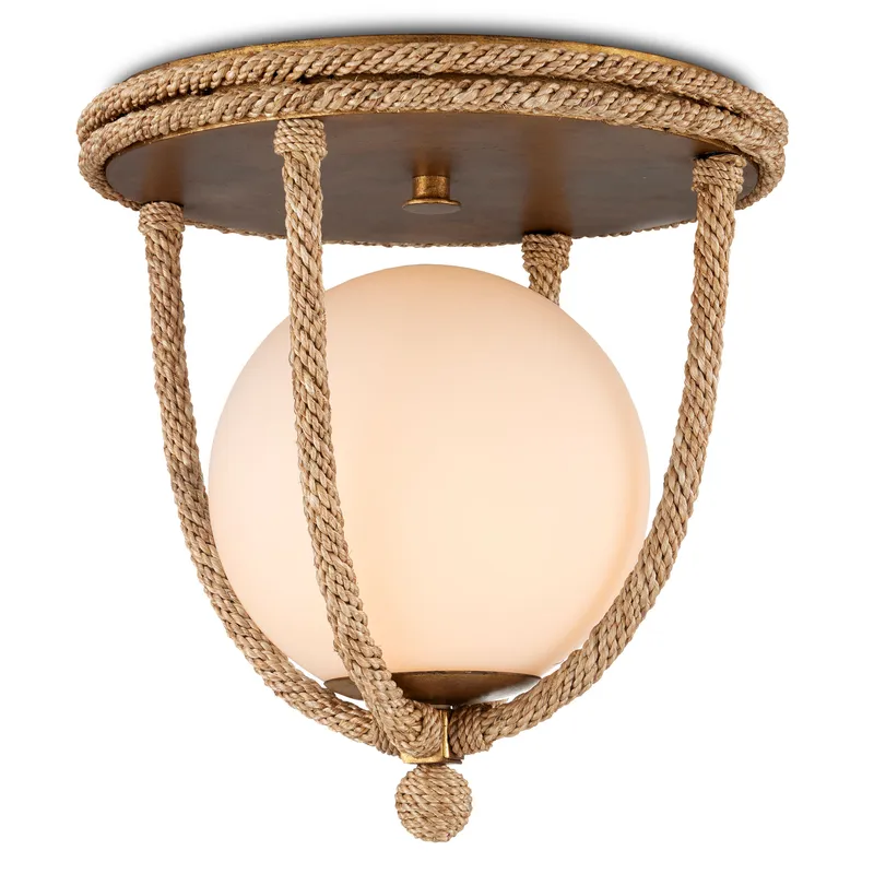 Passageway Ceiling Light — Ceiling Flush Mount