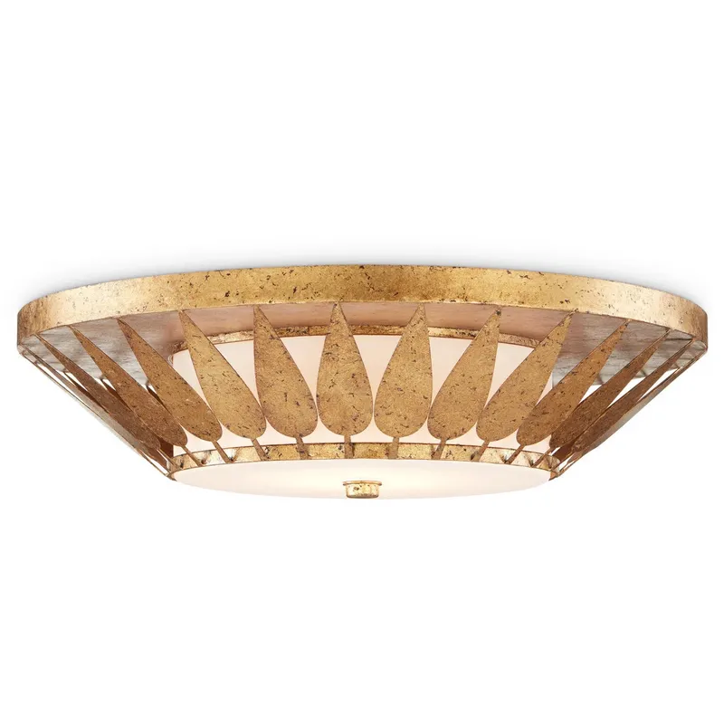 Floris Color-Select Ceiling Light — Ceiling Flush Mount