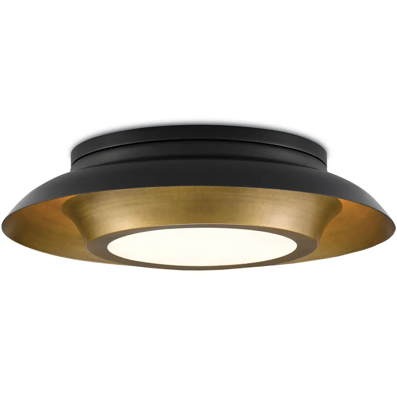 Metaphor Ceiling Light Fixture — Ceiling Flush Mount