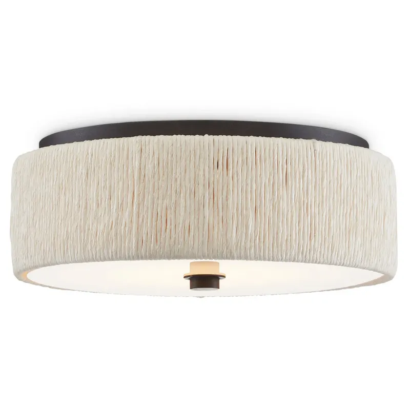 Tyrone Color-Select Ceiling Light — Ceiling Flush Mount