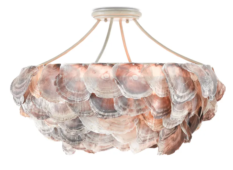 Seahouse Semi-FLush Chandelier — Ceiling Semi Flush