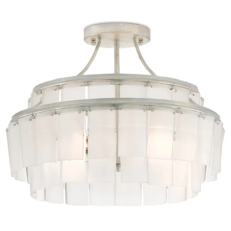 Vintner Semi Flush Ceiling Light — Ceiling Semi Flush