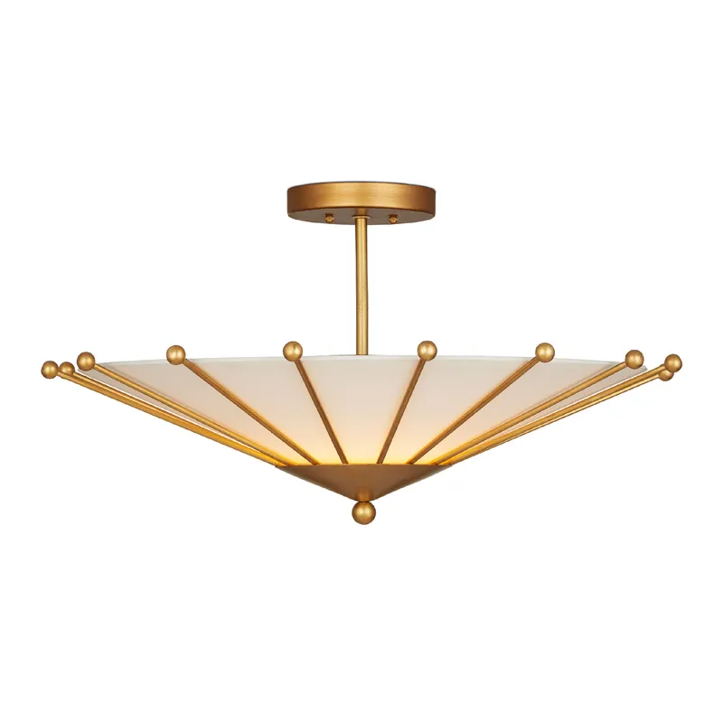 Epoch Ceiling Light — Ceiling Semi Flush