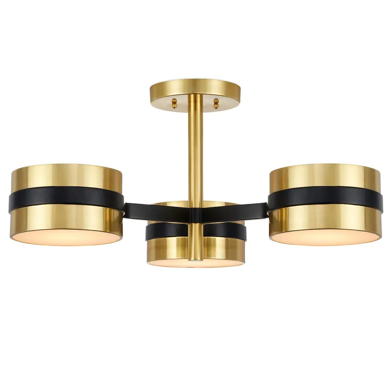 Heybrook Ceiling Light — Ceiling Semi Flush