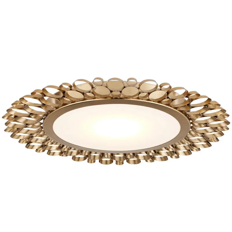 Antares Color-Select Ceiling Light — Ceiling Semi Flush