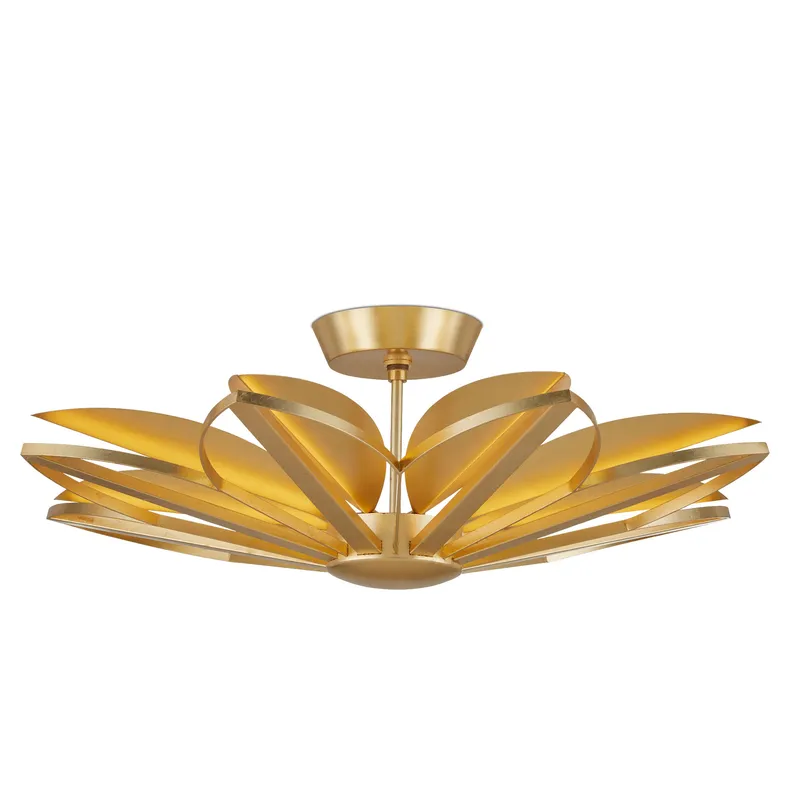 Stewart Ceiling Light — Ceiling Semi Flush
