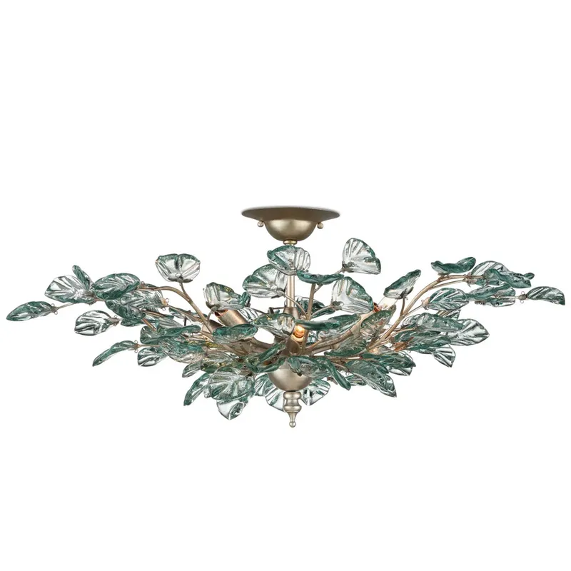 Baobab Semi Flush Ceiling Light — Ceiling Semi Flush