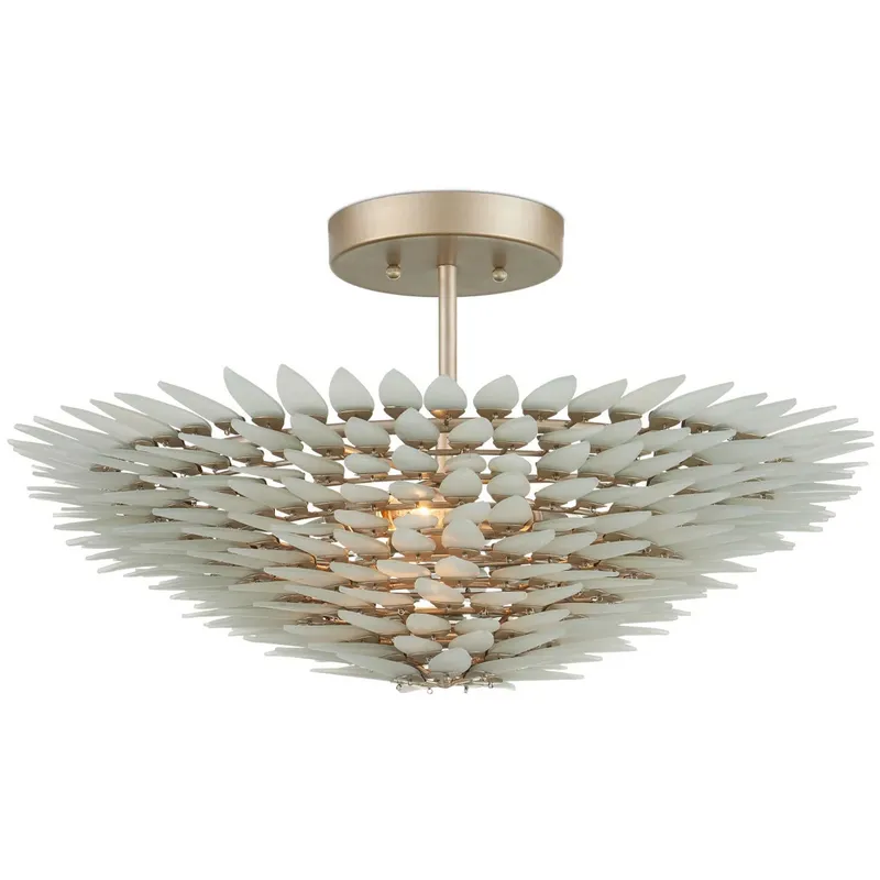 Dahlia Semi Flush Ceiling Light — Ceiling Semi Flush
