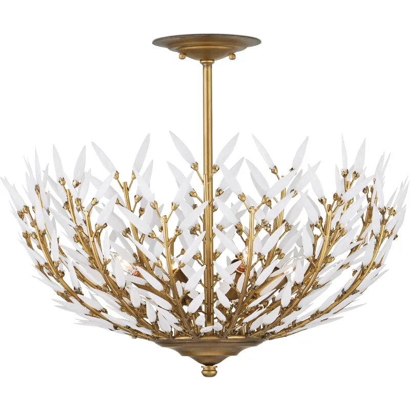 Magnum Opus Ceiling Light — Ceiling Semi Flush
