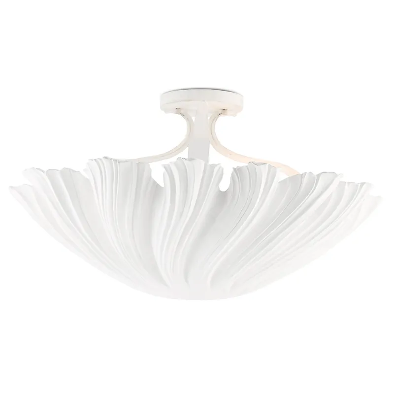 Hadley Semi Flush Ceiling Light — Ceiling Semi Flush