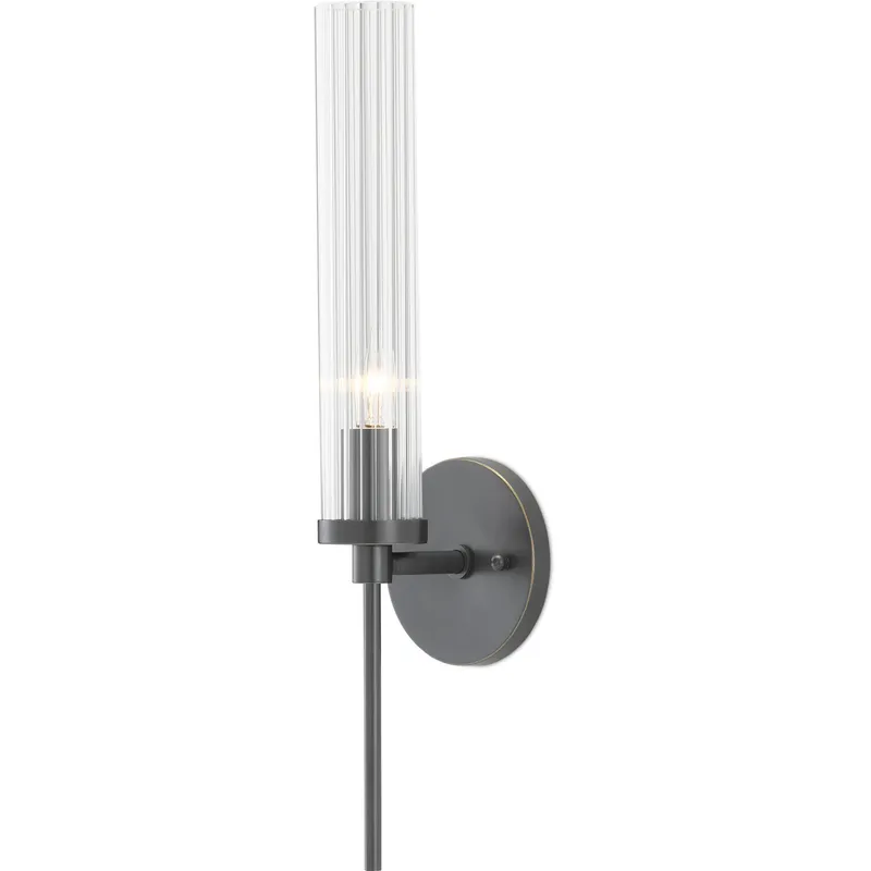 Bellings 1 Light 4.5 inch Oil Rubbed Bronze Wall Sconce Wall Light