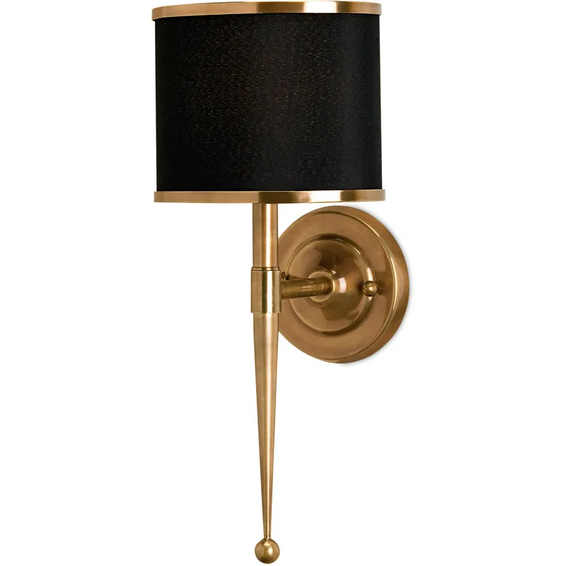 Calliope 1 Light 15 inch Coco Cream ADA Wall Sconce Wall Light, Barry Goralnick Collection
