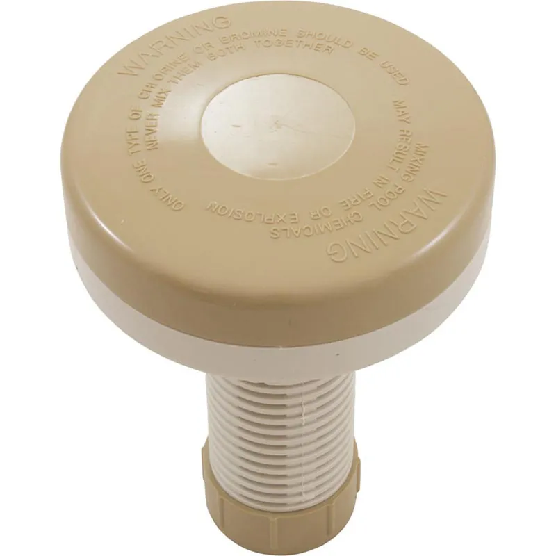 Custom Molded Products 27052-029-000 Spa Floating Disinfector Holds Ten 1 inches Tablets Replacement R171090