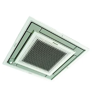 Daikin BYFQ60C2W1S Ceiling Cassette Decorative Grille 24-7/16 in x 24-7/16 in x 1-13/16 in BYFQ60C2W1S