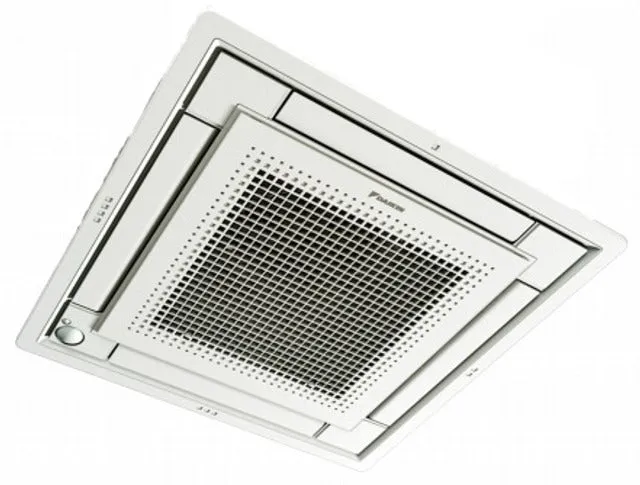 DAIKIN BYFQ60C3W2W Ceiling Cassette Decor Panel