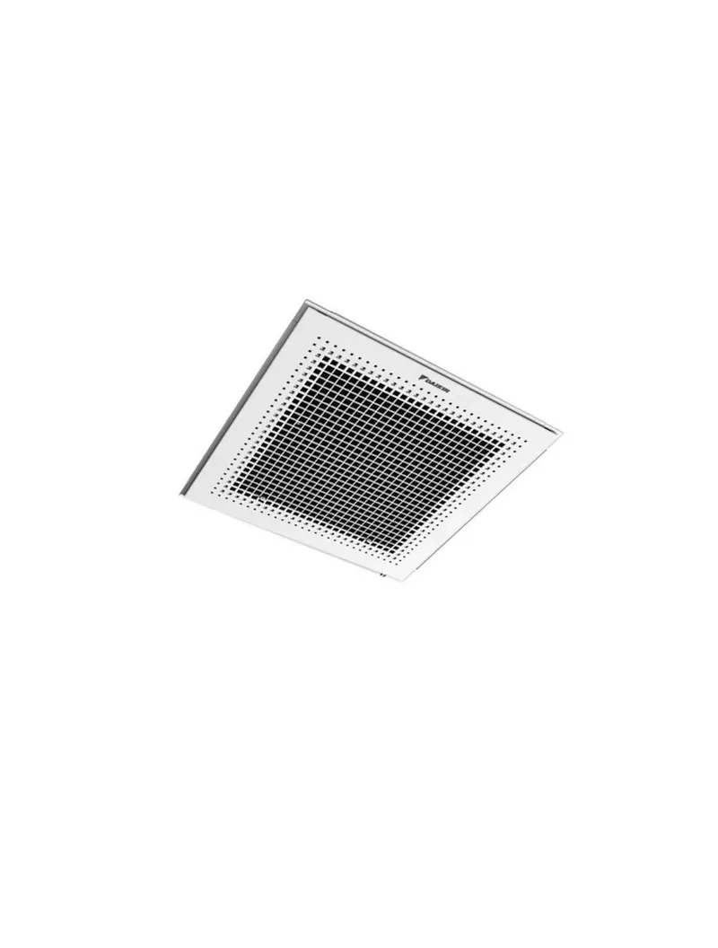 DAIKIN BYFQ60C2W1W-KIT White Decoration Panel for Vista Ceiling Cassette