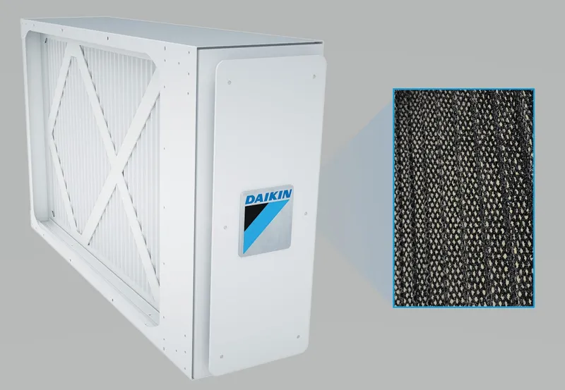 GOODMAN DV1-15-2124-AD Daikin One Premium Air Cleaner 21 x 24 in