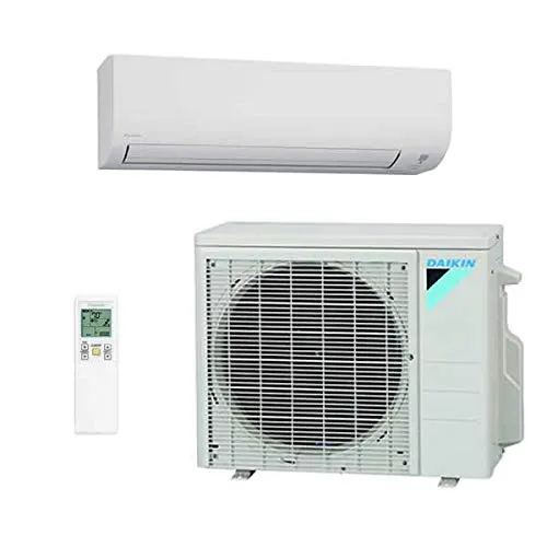 Daikin 18,000 BTU 19 Series Wall Mounted Ductless Mini-Split Heat Pump System - 18 SEER - R-410A