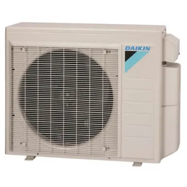 Daikin 3MXS24RMVJUA 24000 BTU MXS Series Ductless Multi Zone Inverter Heat Pump & Air Conditioner Outdoor Unit