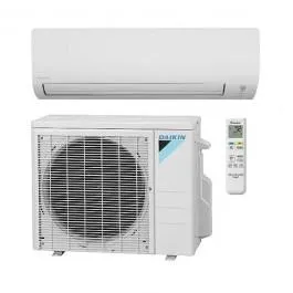 Daikin 24,000 BTU Aurora Wall Mounted Ductless Mini-Split Heat Pump System - 20 SEER - R-410A