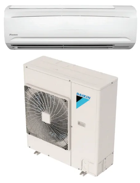 Daikin 18,000 BTU SkyAir Wall Mounted Ductless Mini-Split Heat Pump System - 17 SEER - R-410A