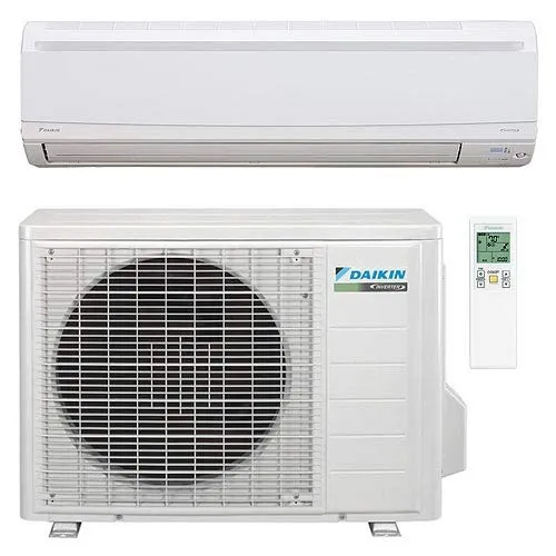 Daikin 12,000 BTU LV Series Ductless Heat Pump Air Conditioning System - 23 SEER - R-410A