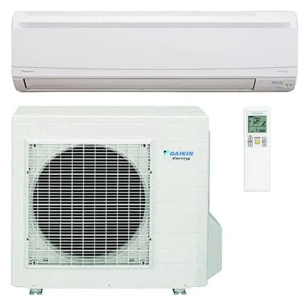 Daikin 30,000 BTU LV Series Ductless Mini Split Heat Pump Air Conditioning System - 19.3 SEER - R-410A