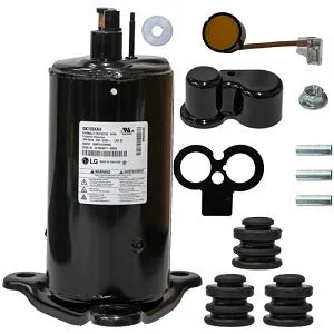 DAIKIN 668951501 Rotary Compressor 208/230/60/1 R410A