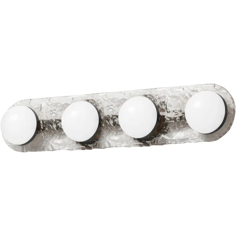 Velma LED 27.5 inch Matte Black Vanity/Bath Bar Wall Light
