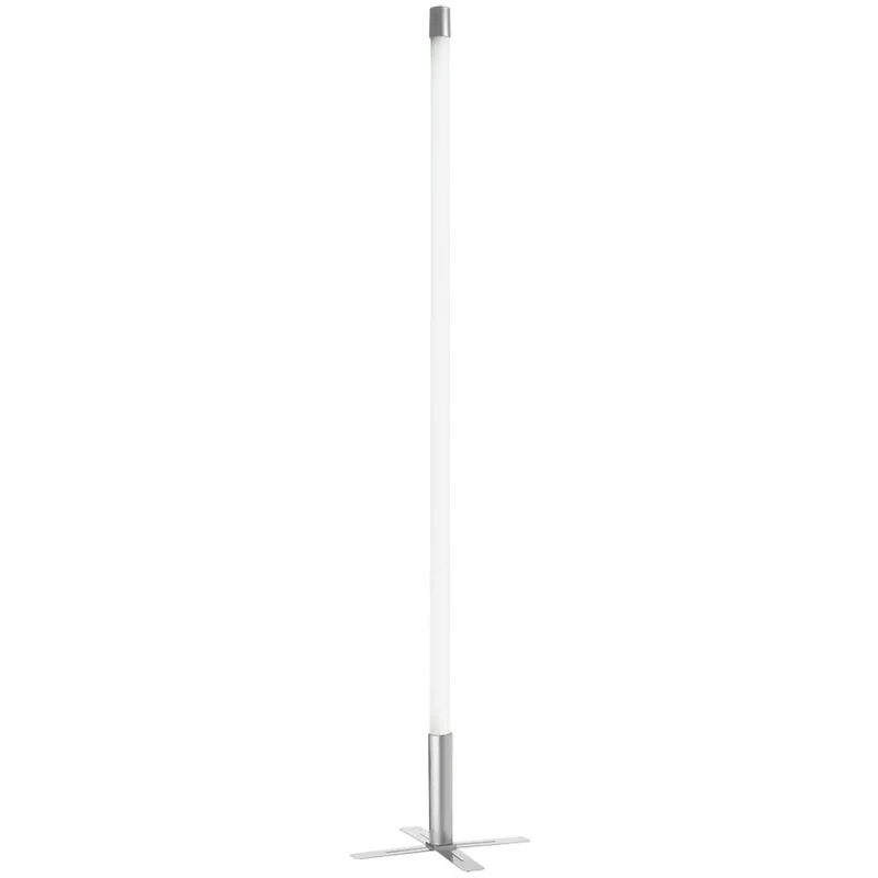 Dainostix 53 inch 36 watt White Decorative Floor Lamp Portable Light
