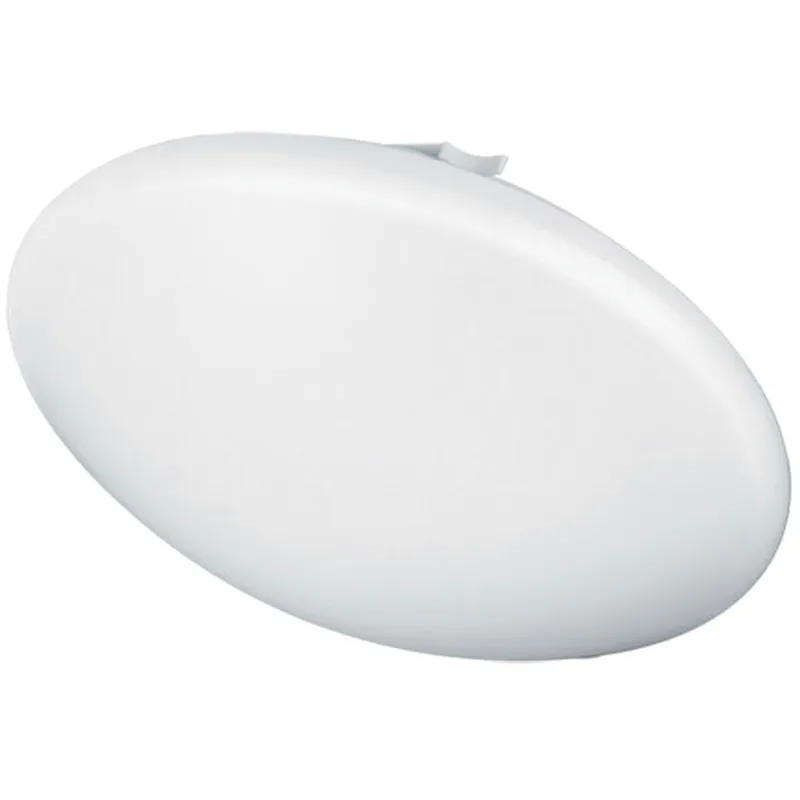 Modern LED 11 inch Polished Chrome Flush Mount Ceiling Light