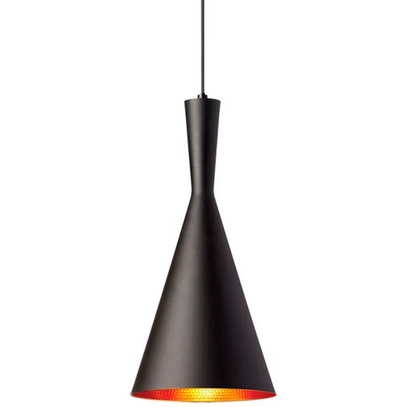 Helsinki 1 Light 8 inch Black Pendant Ceiling Light