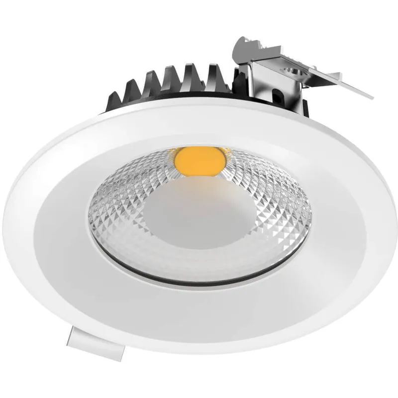 Hilux White Regressed, Commercial Down Light
