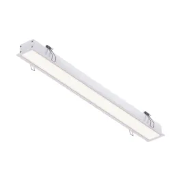 DALS Boulevard 24" LED Recessed Linear - CCT Selectable - 120-347V - White