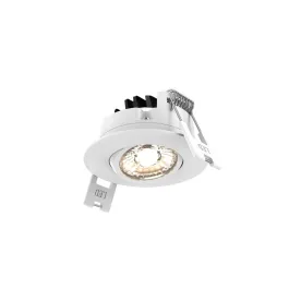 DALS Scope LED Gimbal Downlight - 2" - 8W - CCT Selectable - 120V - White
